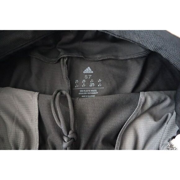 adidas HB6526 Men's Sz Small Black 7" Designed For Training HEAT.RDY HIIT Shorts - Picture 4 of 11